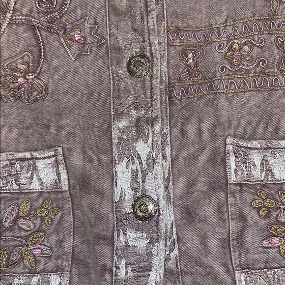 FlashBack Vintage Jacket - Picture 4 of 8